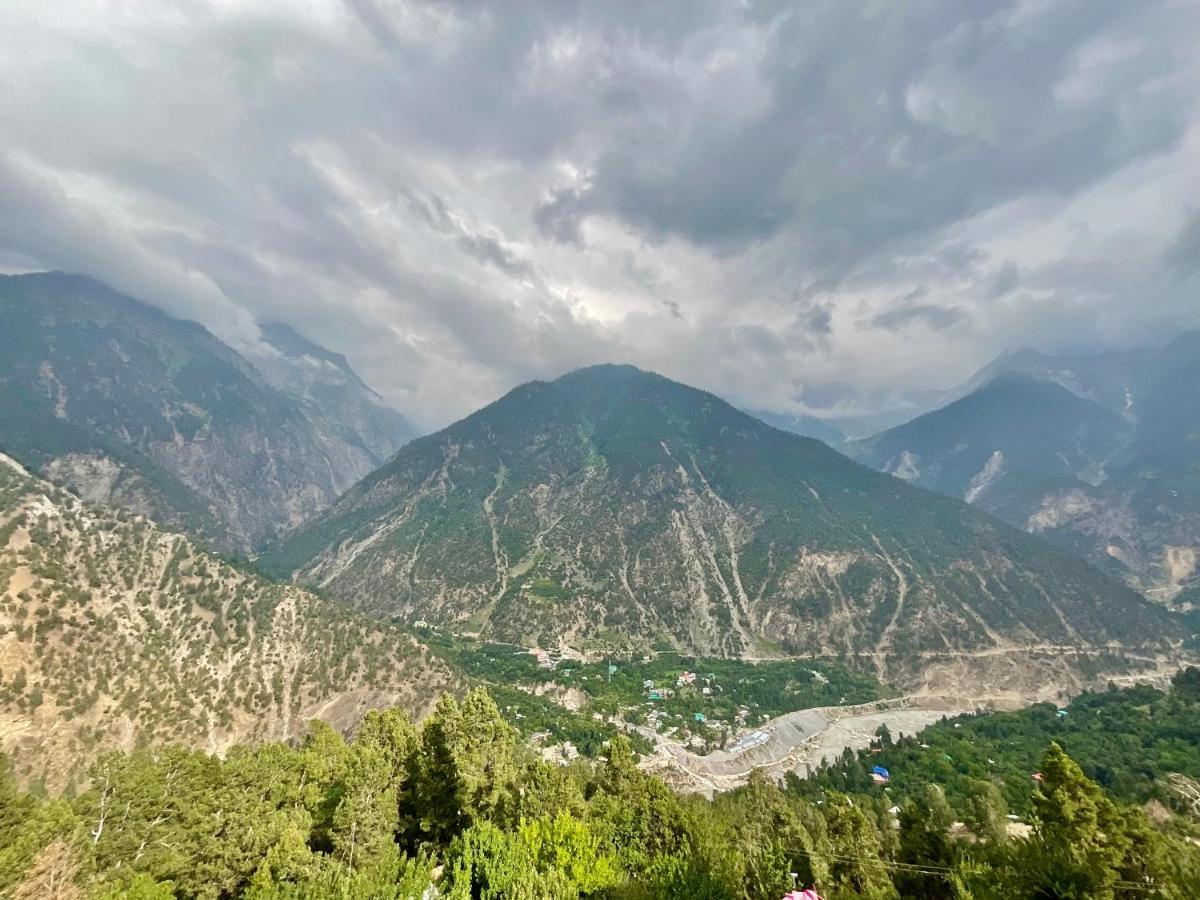 Mountain Home Stay -Rang, At Reckong Peo - Kalpa, Near Goyal Motors, Way To Petrol Pump At Itbp Quarters ภายนอก รูปภาพ