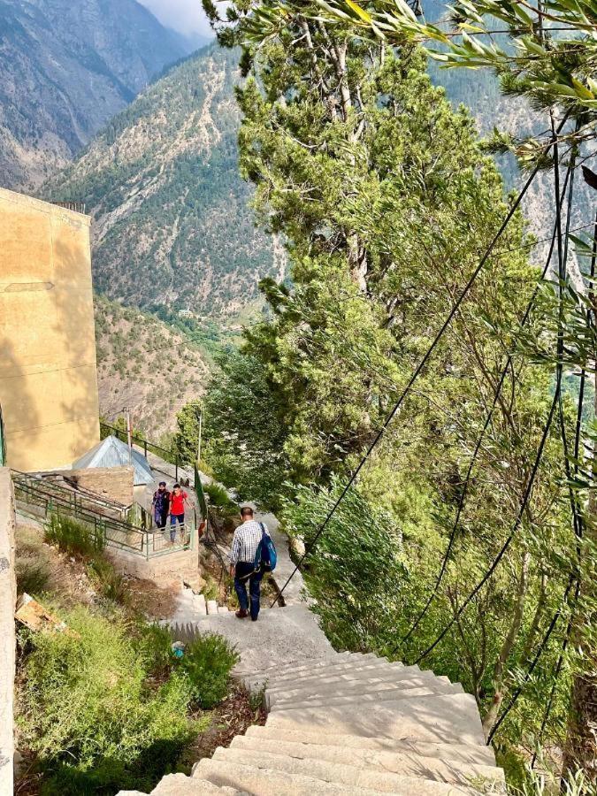 Mountain Home Stay -Rang, At Reckong Peo - Kalpa, Near Goyal Motors, Way To Petrol Pump At Itbp Quarters ภายนอก รูปภาพ